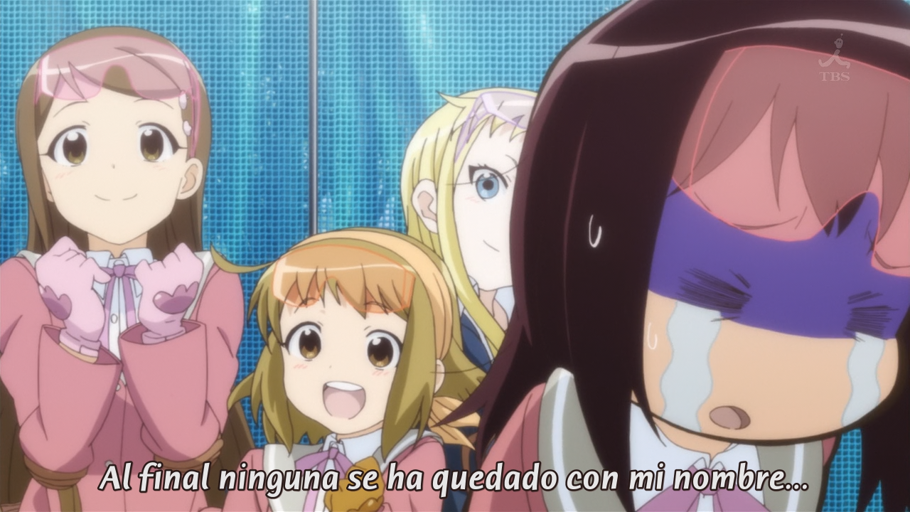 Stella Jogakuin Koutou-ka C³-bu (ShinSekai Fansub)